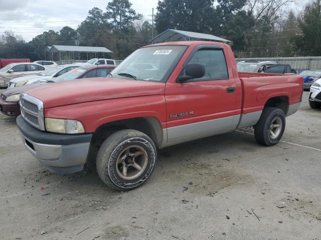 DODGE RAM 1500 1998 1b7hc16x6ws587810