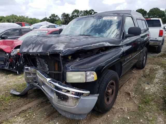 DODGE RAM 1500 2001 1b7hc16x71s240933