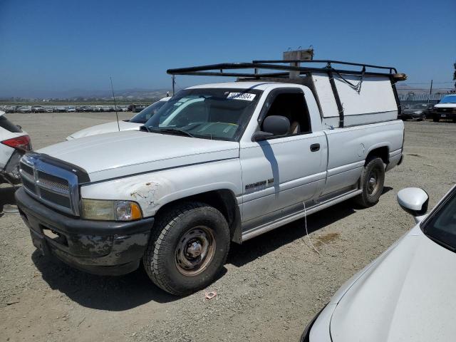 DODGE RAM 1500 2001 1b7hc16x71s757875