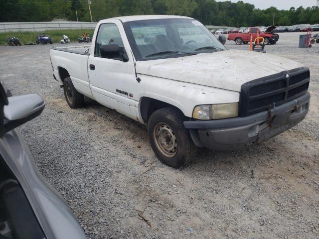 DODGE RAM 1500 1996 1b7hc16x7ts524873