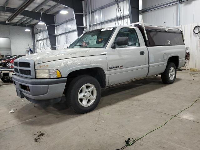 DODGE RAM 1500 1996 1b7hc16x7ts700692