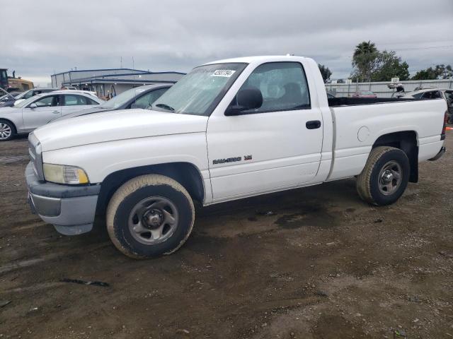 DODGE RAM 1500 1998 1b7hc16x7ws663969