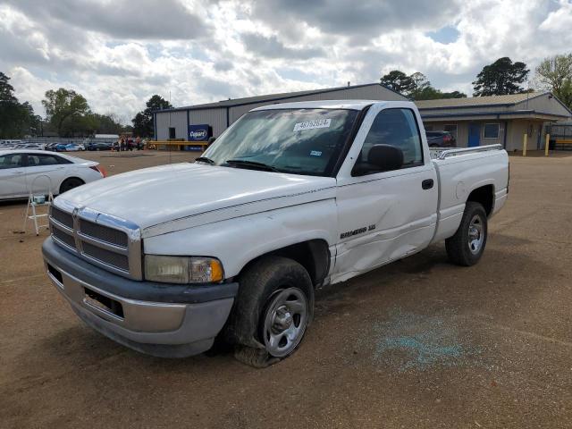 DODGE RAM 1500 1999 1b7hc16x7xs119666