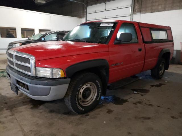 DODGE ALL MODELS 1999 1b7hc16x7xs243985