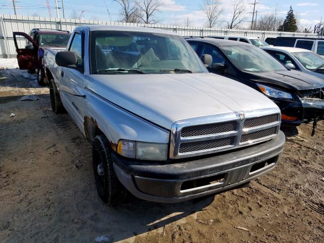 DODGE RAM 1500 2001 1b7hc16x81s182024