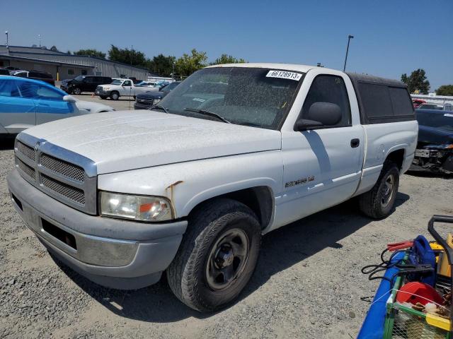 DODGE RAM 1500 2000 1b7hc16x8ys566198