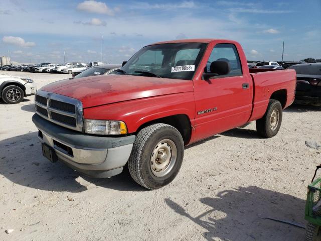 DODGE RAM 1500 1999 1b7hc16x9xs320291