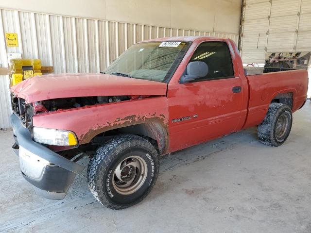 DODGE RAM 1500 2000 1b7hc16x9ys522615