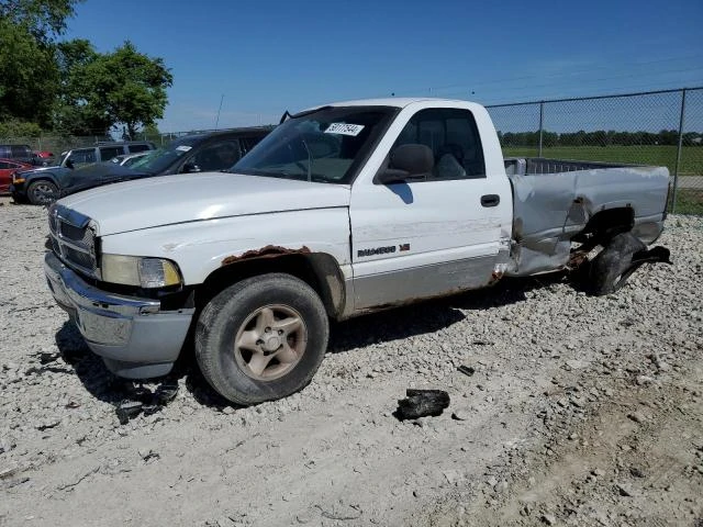 DODGE RAM 1500 2001 1b7hc16xx1s120303