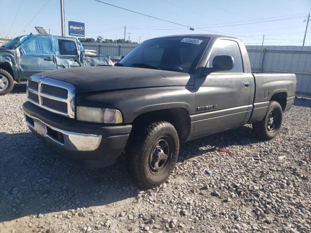 DODGE RAM 1500 2001 1b7hc16xx1s270153