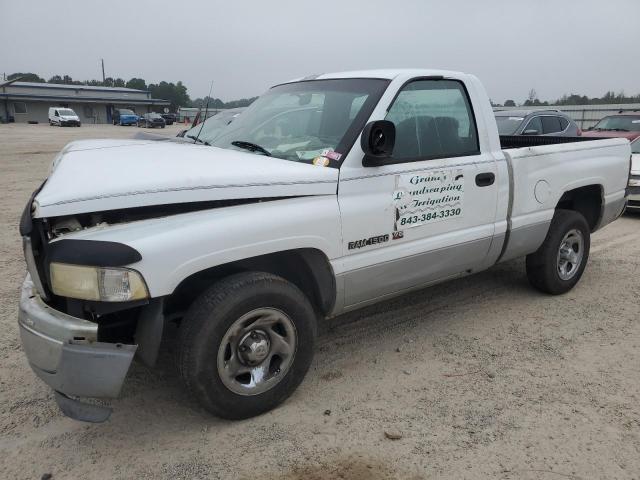 DODGE RAM 1500 1998 1b7hc16xxws587308