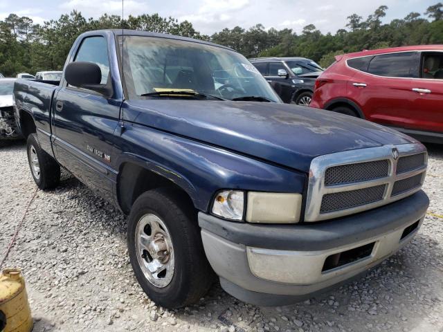 DODGE RAM 1500 2001 1b7hc16y01s166683