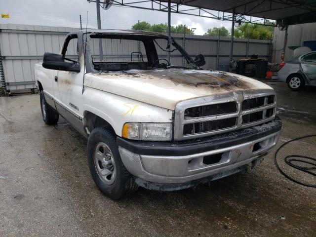 DODGE RAM 1500 1994 1b7hc16y1rs519539