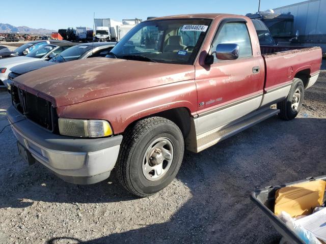 DODGE RAM 1500 1994 1b7hc16y1rs558826