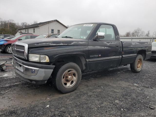 DODGE RAM 1500 1995 1b7hc16y1ss162157