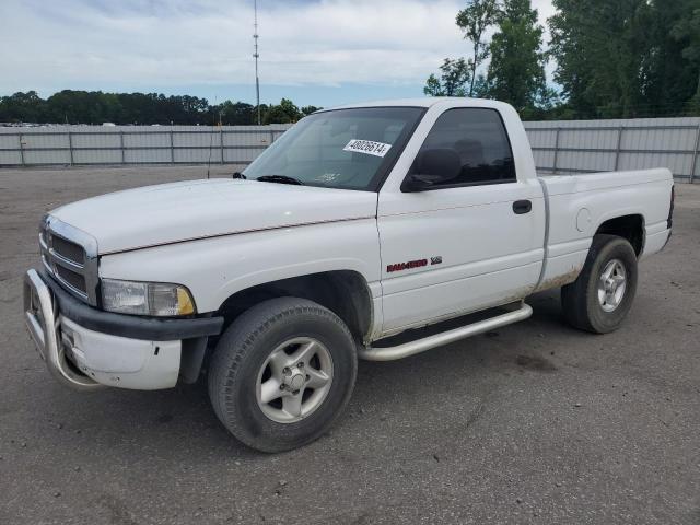 DODGE RAM 1500 1998 1b7hc16y1ws768256