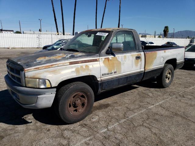 DODGE ALL MODELS 1994 1b7hc16y2rs636546