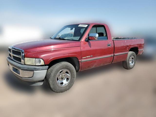 DODGE RAM 1500 1994 1b7hc16y2rs729762