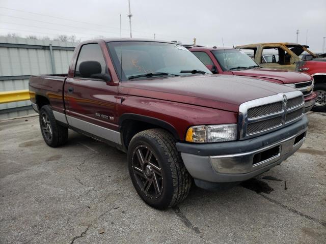 DODGE RAM 1500 2000 1b7hc16y2ys616912