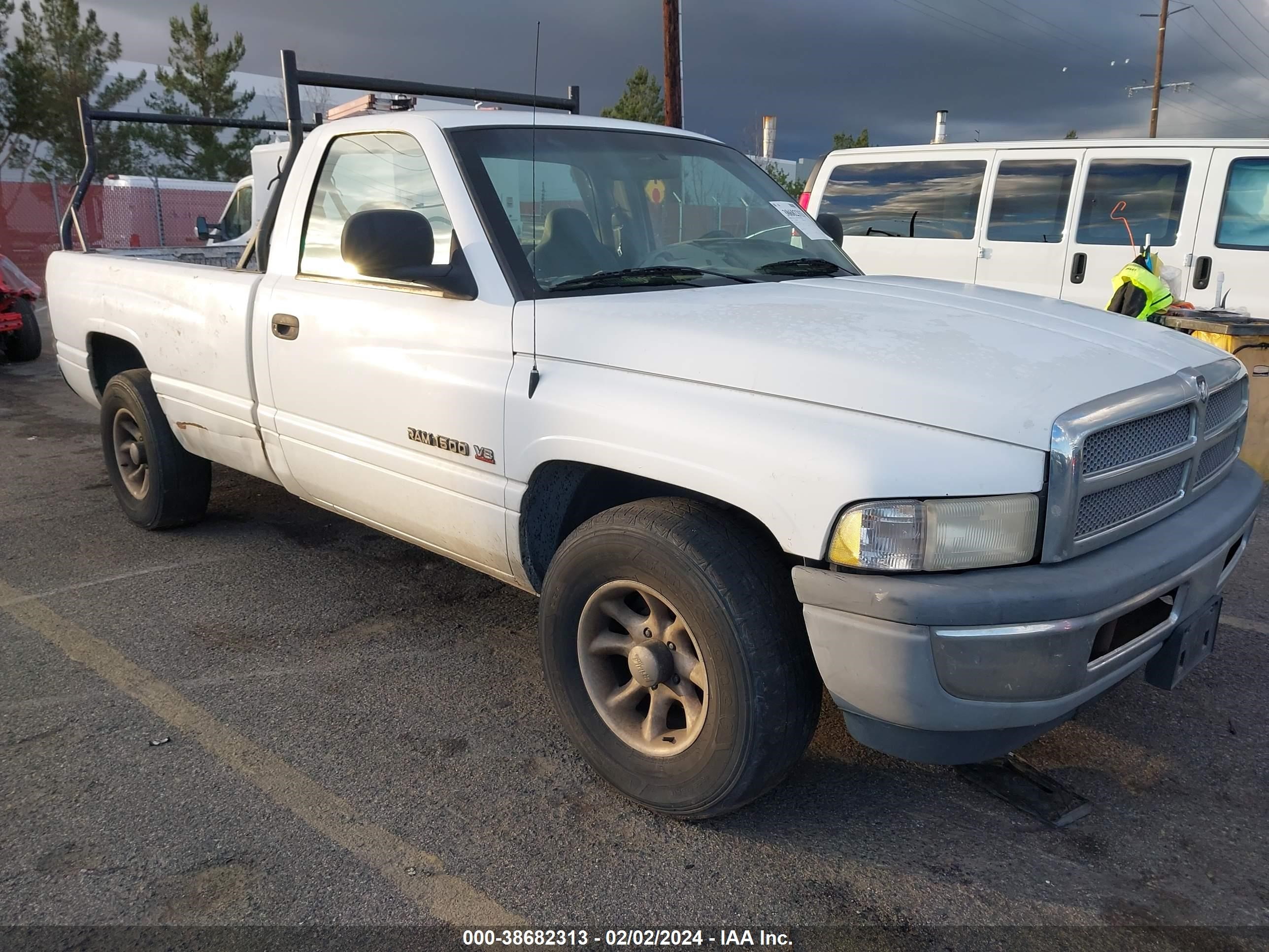 DODGE RAM 2001 1b7hc16y31s175832