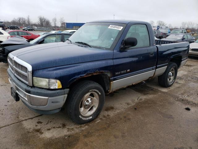 DODGE RAM 1500 2001 1b7hc16y31s309822