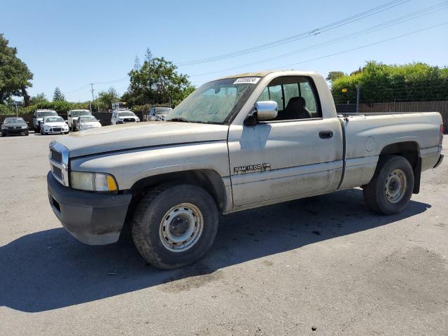 DODGE RAM 1500 1994 1b7hc16y4rs702157