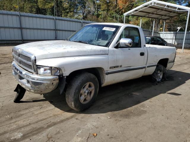 DODGE RAM 1500 1997 1b7hc16y4vs221979