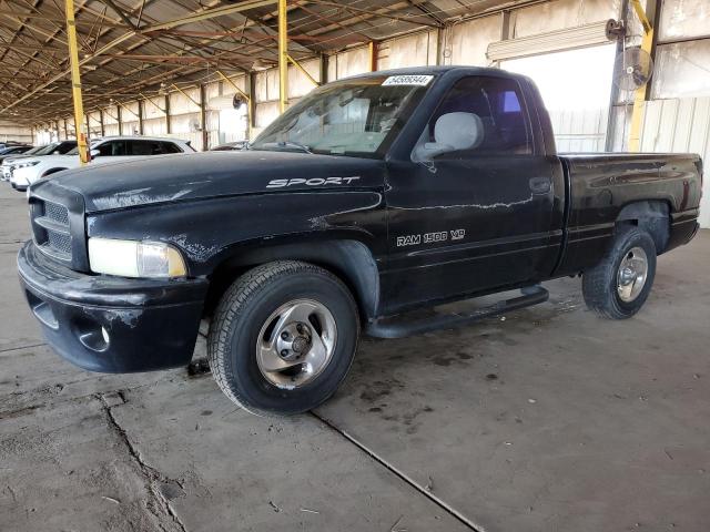 DODGE RAM 1500 1999 1b7hc16y4xs270537