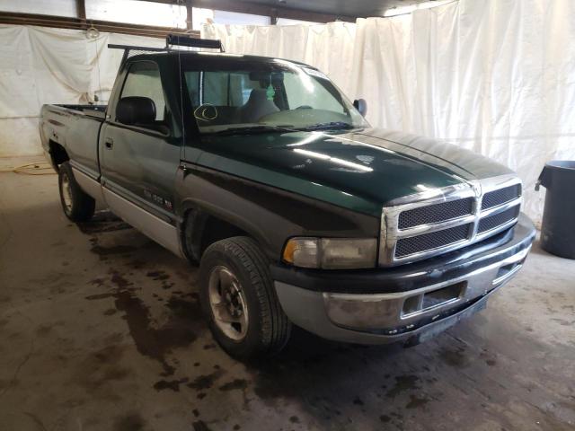 DODGE RAM 1500 2001 1b7hc16y51s732398