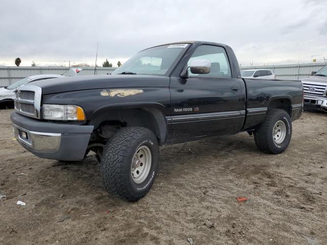 DODGE RAM 1500 1996 1b7hc16y5tj116855