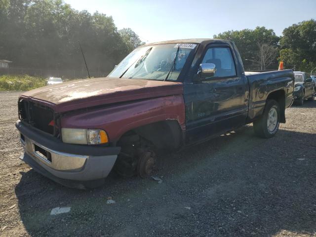 DODGE RAM 1500 1996 1b7hc16y5ts608540