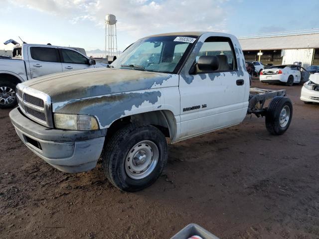 DODGE RAM 1500 1997 1b7hc16y5vj504025