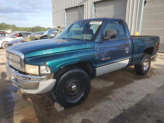 DODGE RAM 1500 1998 1b7hc16y5ws633071