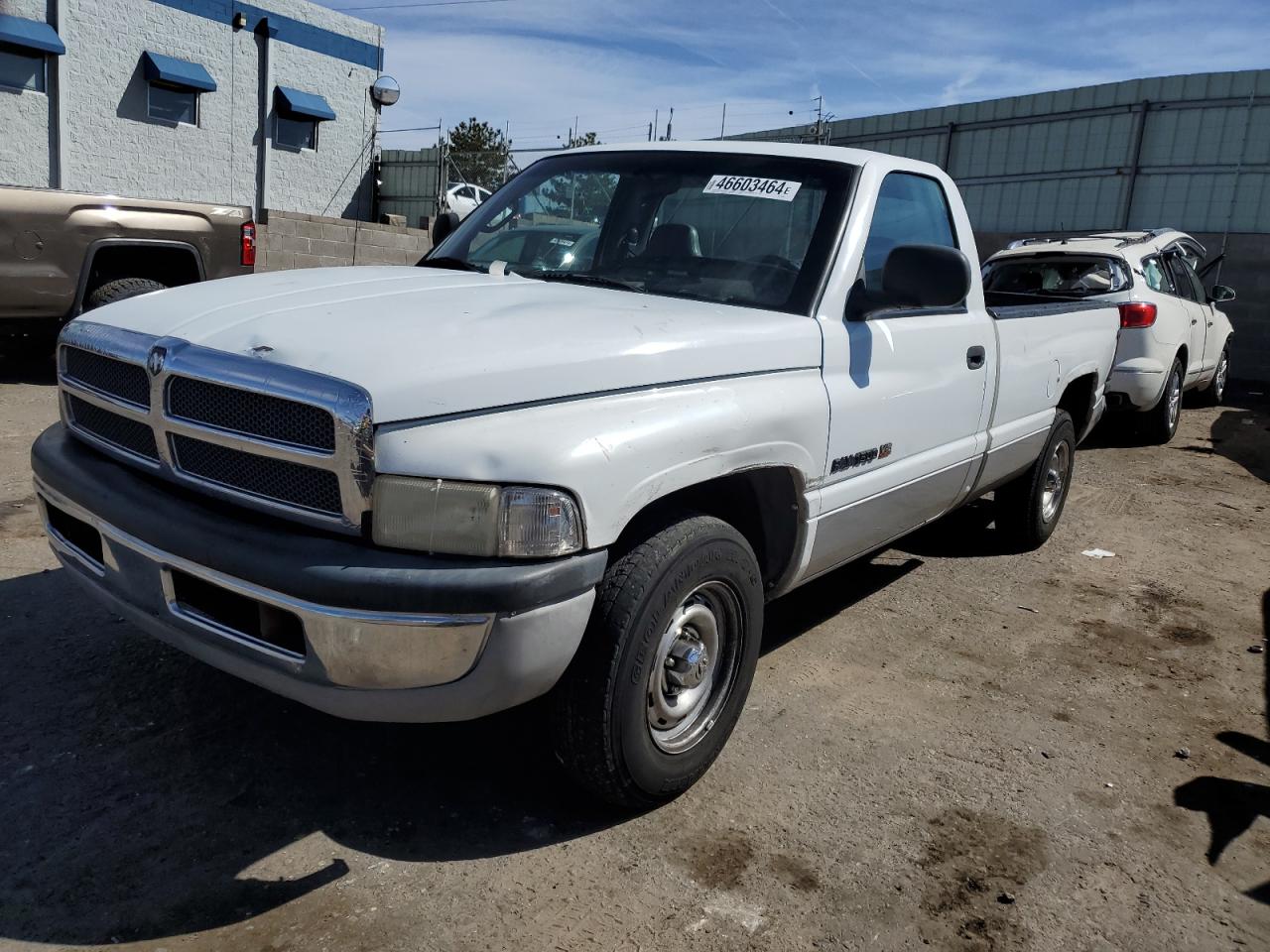 DODGE RAM 2001 1b7hc16y61s164081