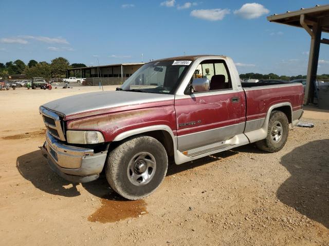 DODGE RAM 1500 1995 1b7hc16y6ss341097