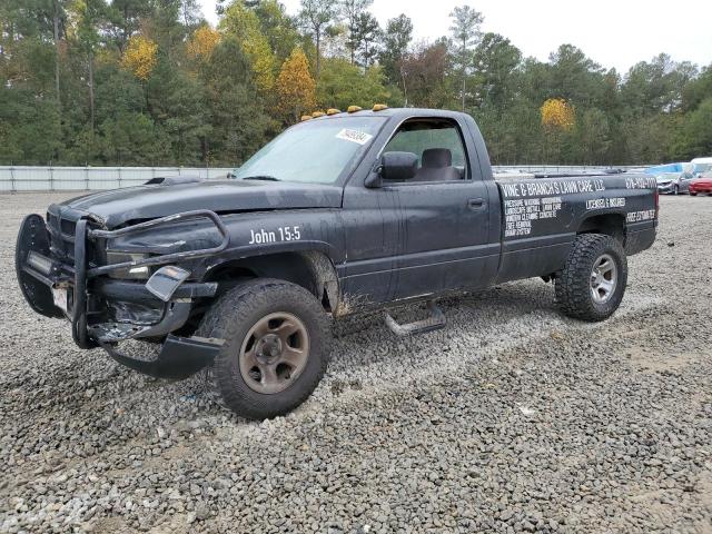 DODGE RAM 1500 1997 1b7hc16y6vj525353