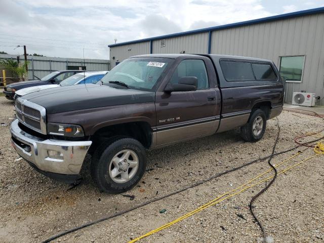 DODGE RAM 1500 1997 1b7hc16y6vj528205