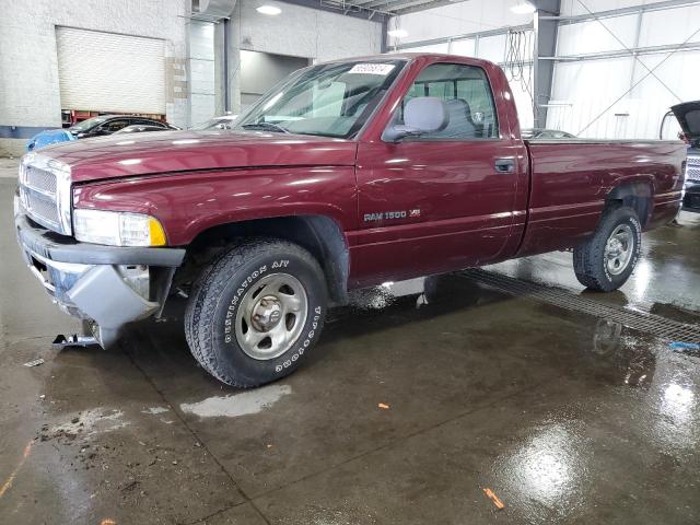 DODGE RAM 1500 2000 1b7hc16y6ys597586