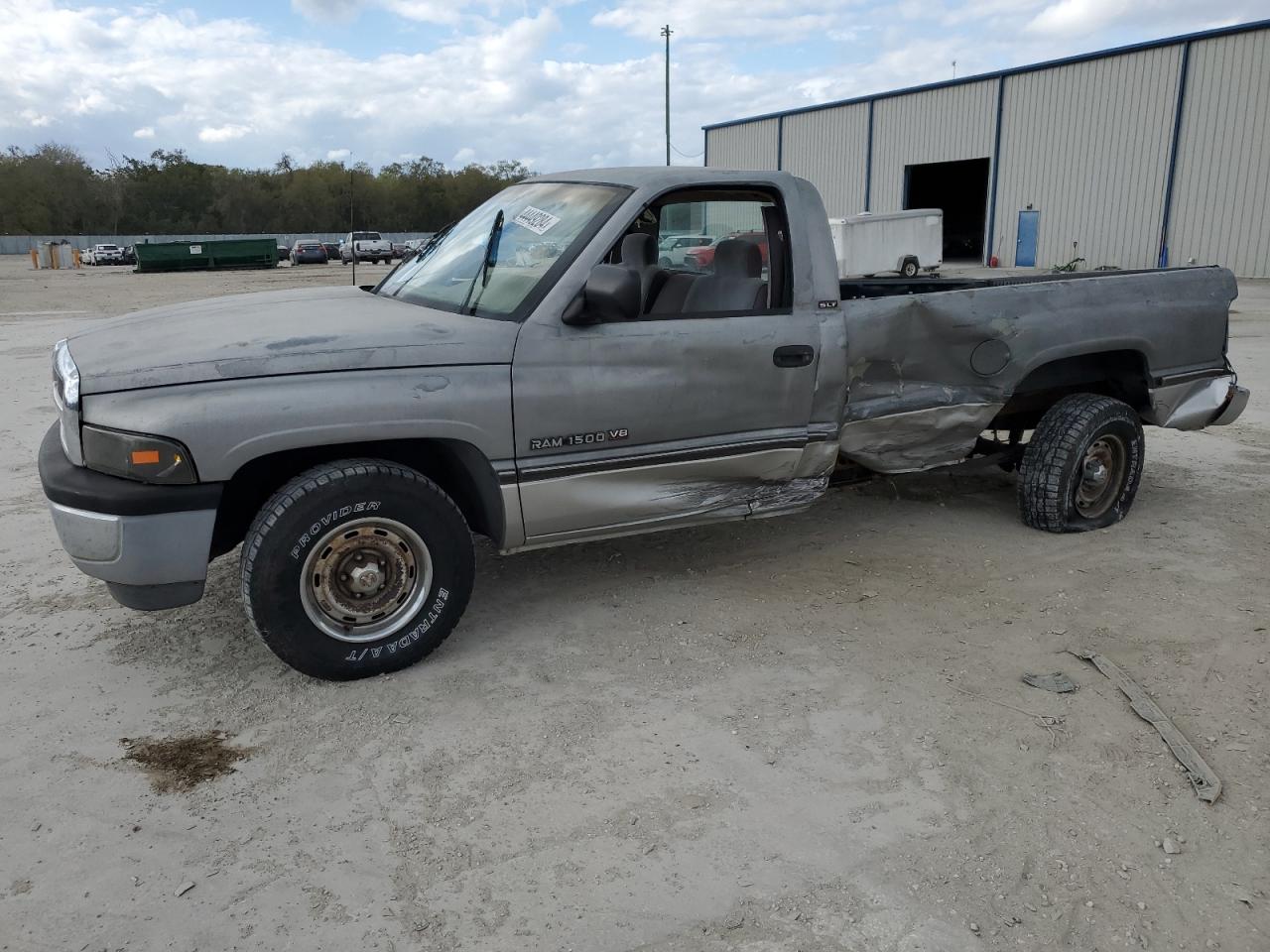 DODGE RAM 1995 1b7hc16y7ss176483