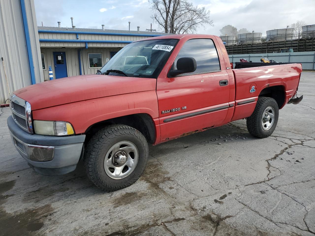 DODGE RAM 1998 1b7hc16y7ws526846