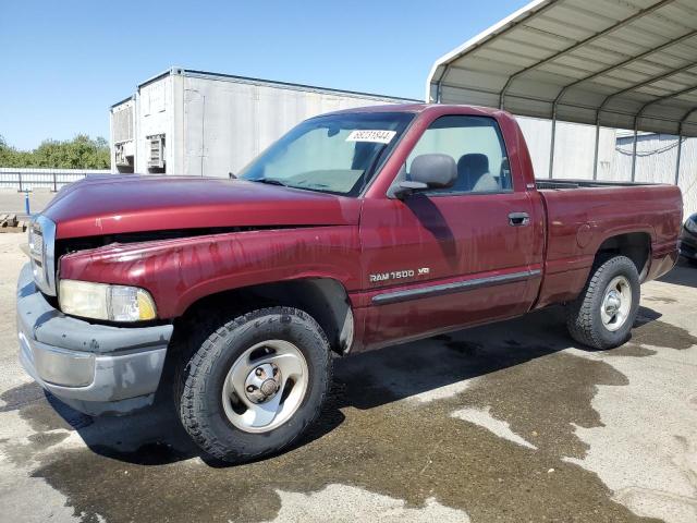 DODGE RAM 1500 2000 1b7hc16y7ys567108