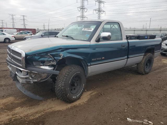 DODGE RAM 1500 1994 1b7hc16y8rs556409