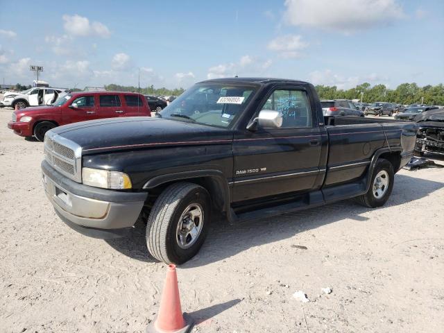 DODGE RAM 1500 1995 1b7hc16y8ss213718