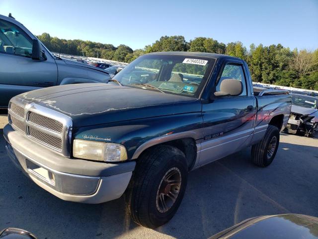 DODGE RAM 1500 1998 1b7hc16y8ws651144