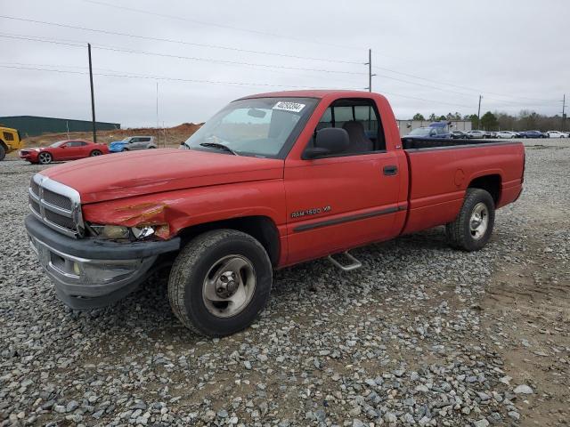 DODGE RAM 1500 2000 1b7hc16y8ys510383