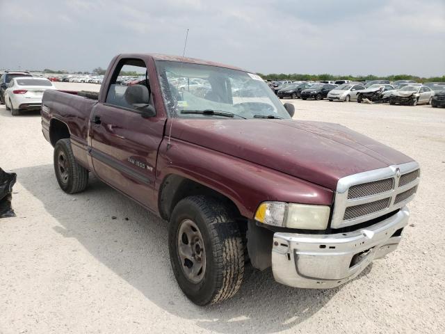 DODGE RAM 1500 2001 1b7hc16y91s317875