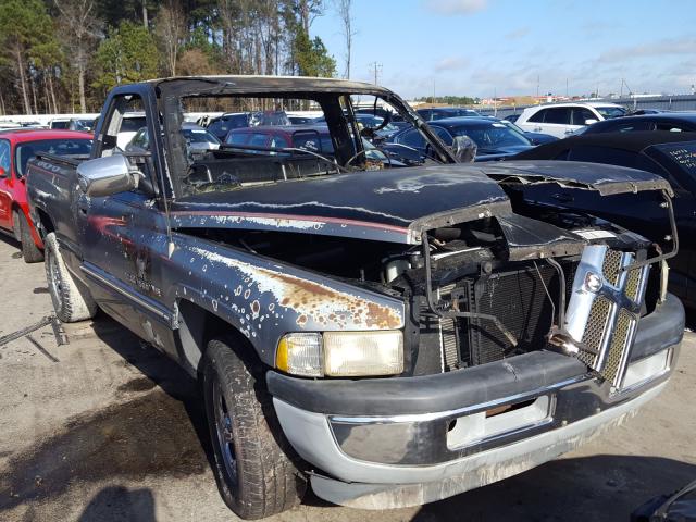 DODGE RAM 1500 1994 1b7hc16y9rs672069