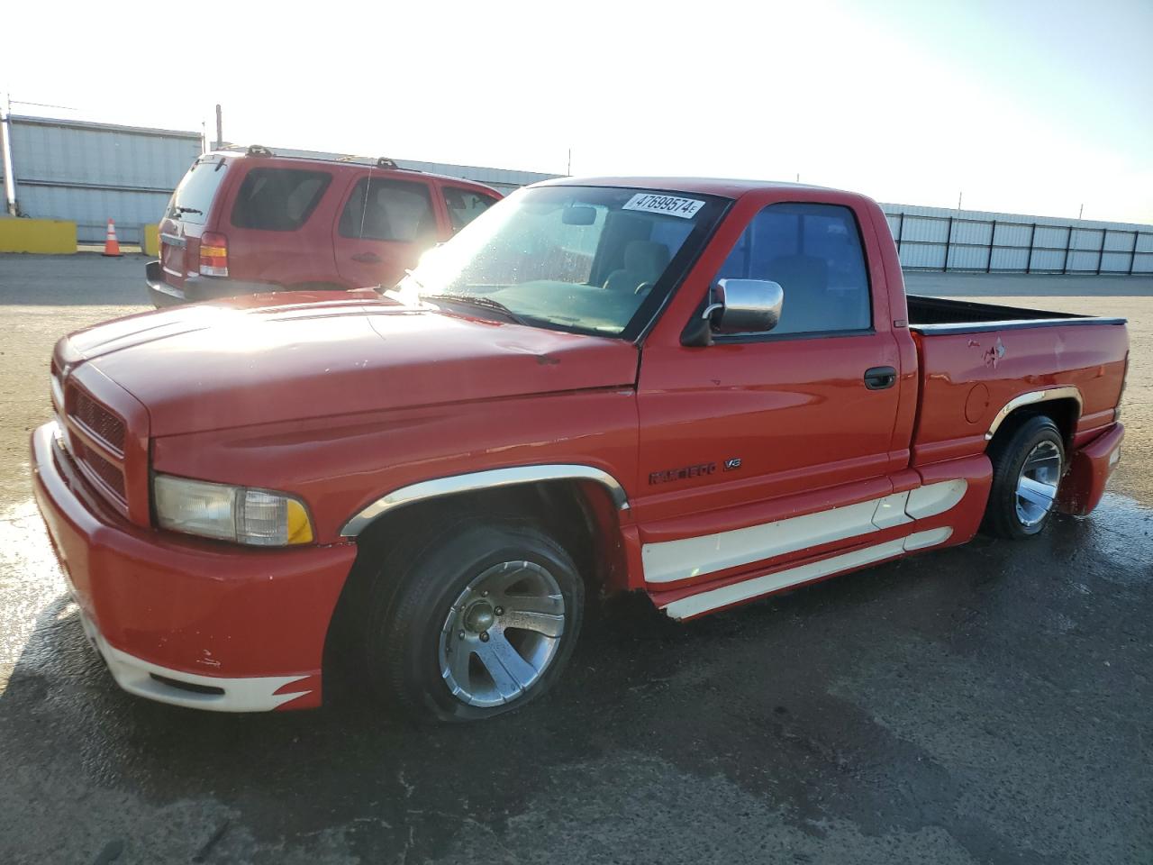 DODGE RAM 1996 1b7hc16y9tj120231