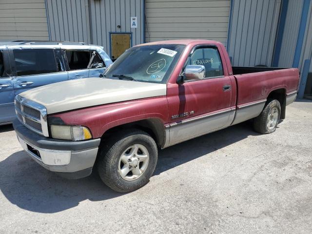 DODGE RAM 1500 1996 1b7hc16y9tj183409