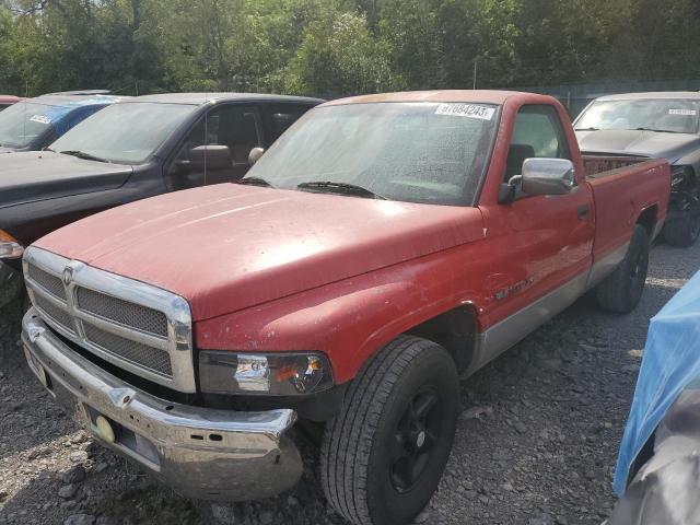 DODGE RAM 1500 1996 1b7hc16y9tj198735